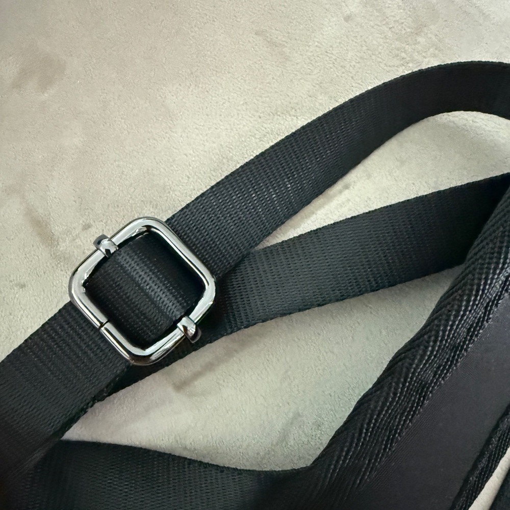 ALO Yoga Black Mini Duffle - Picture 7 of 16